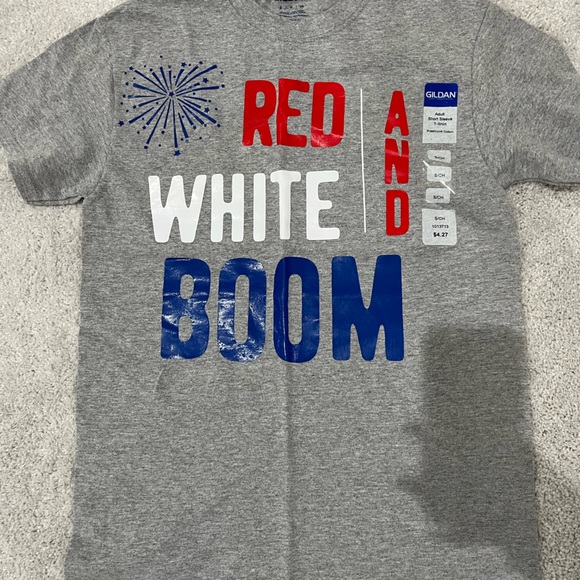 red white and blue t’s - Picture 5 of 5
